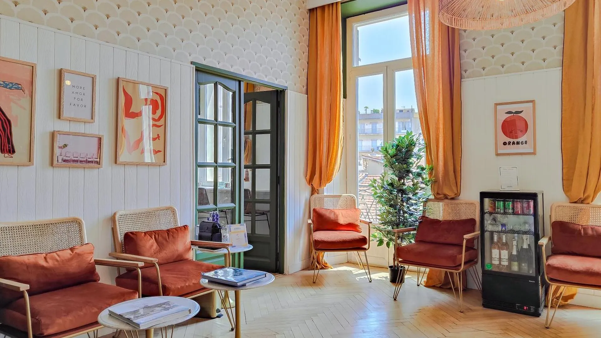 Aparthotel Ammi Nice Massena - Ex Ajoupa 2*,  Γαλλία