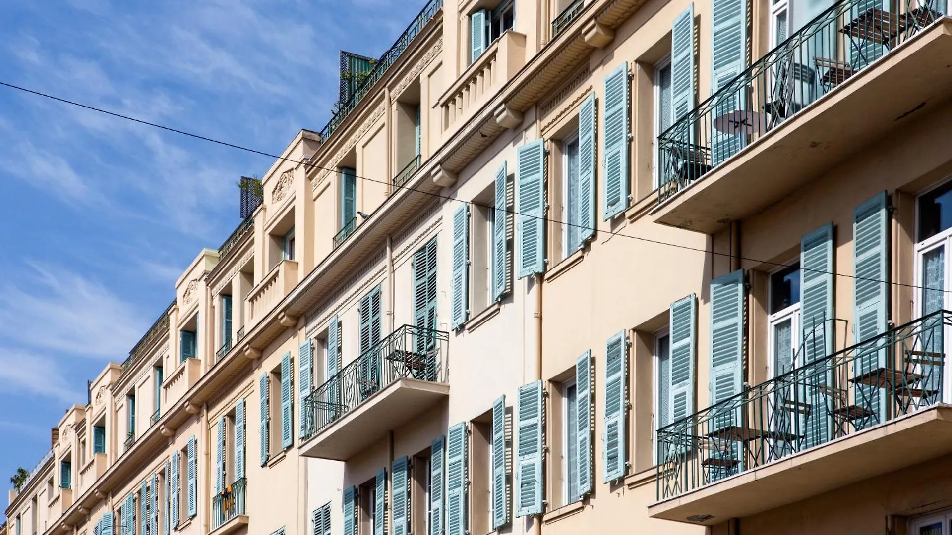 Aparthotel Ammi Nice Massena - Ex Ajoupa Γαλλία