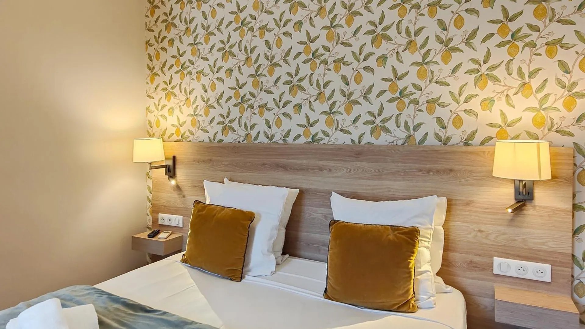 Aparthotel Ammi Nice Massena - Ex Ajoupa 2*,