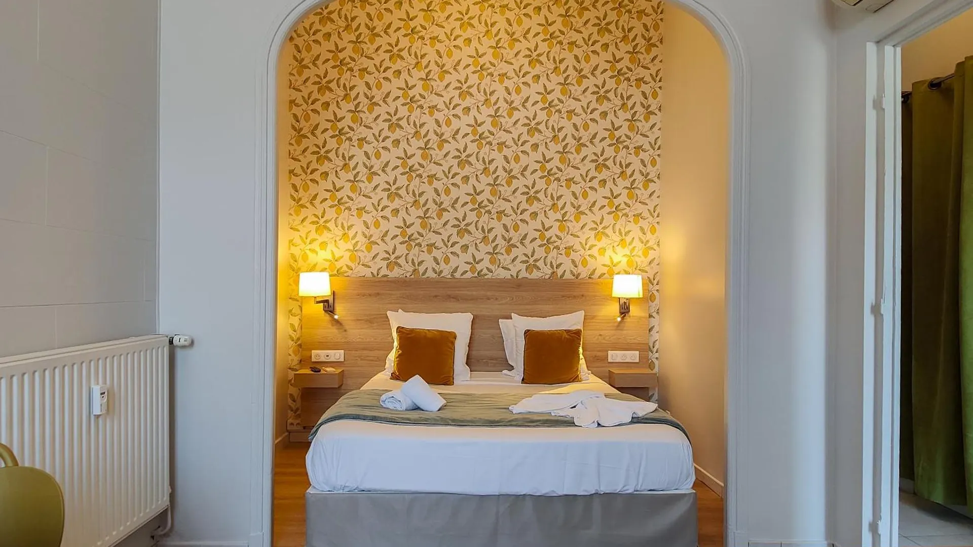 Aparthotel Ammi Nice Massena - Ex Ajoupa Ξενοδοχείο