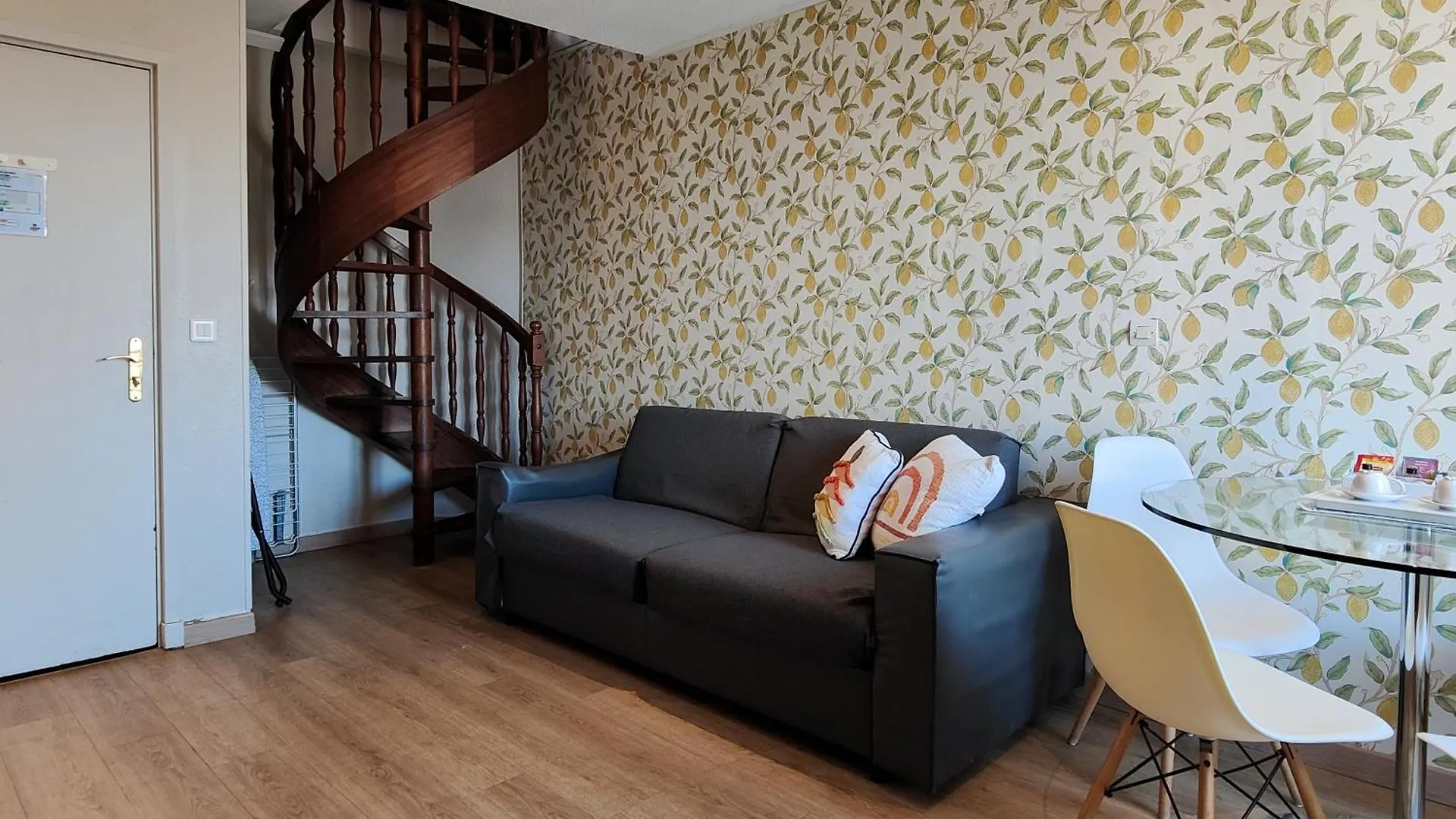 Szálloda Aparthotel Ammi Nice Massena - Ex Ajoupa