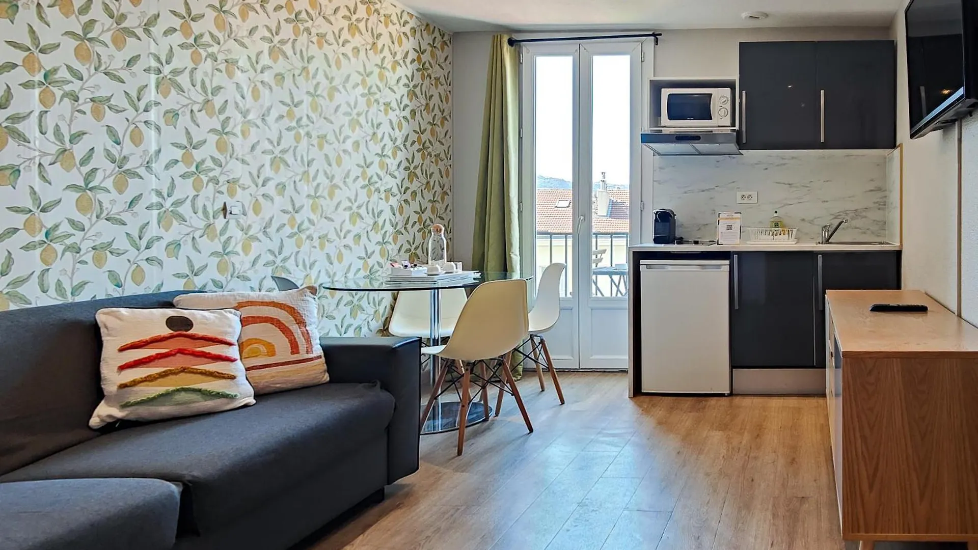 Aparthotel Ammi Nice Massena - Ex Ajoupa 2*,  Γαλλία