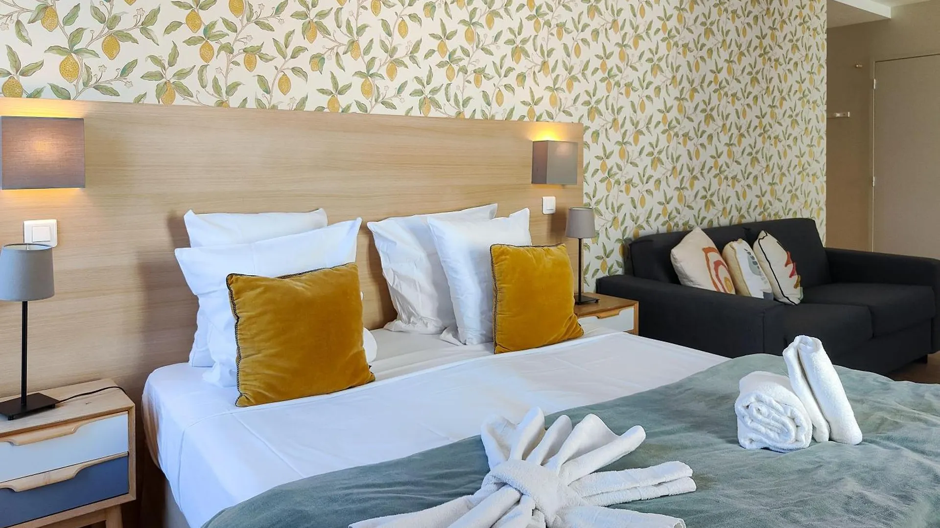 Aparthotel Ammi Nice Massena - Ex Ajoupa מלון