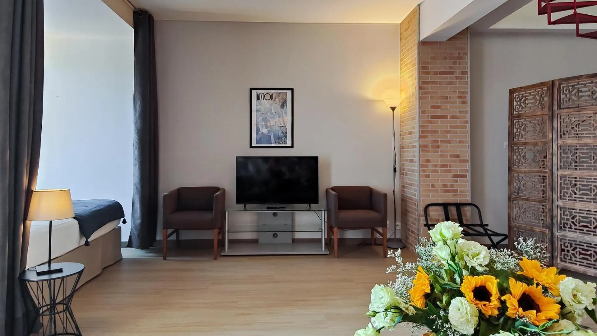 Aparthotel Ammi Nice Massena - Ex Ajoupa צרפת