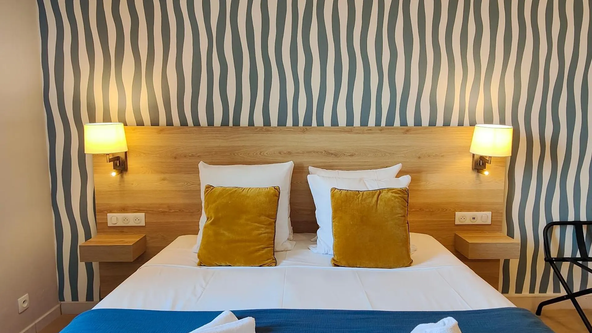 ** Szálloda Aparthotel Ammi Nice Massena - Ex Ajoupa Franciaország