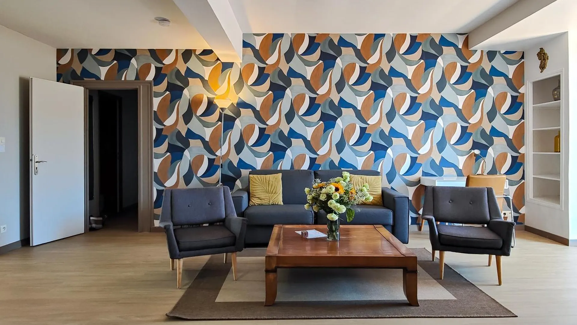 ** מלון Aparthotel Ammi Nice Massena - Ex Ajoupa צרפת