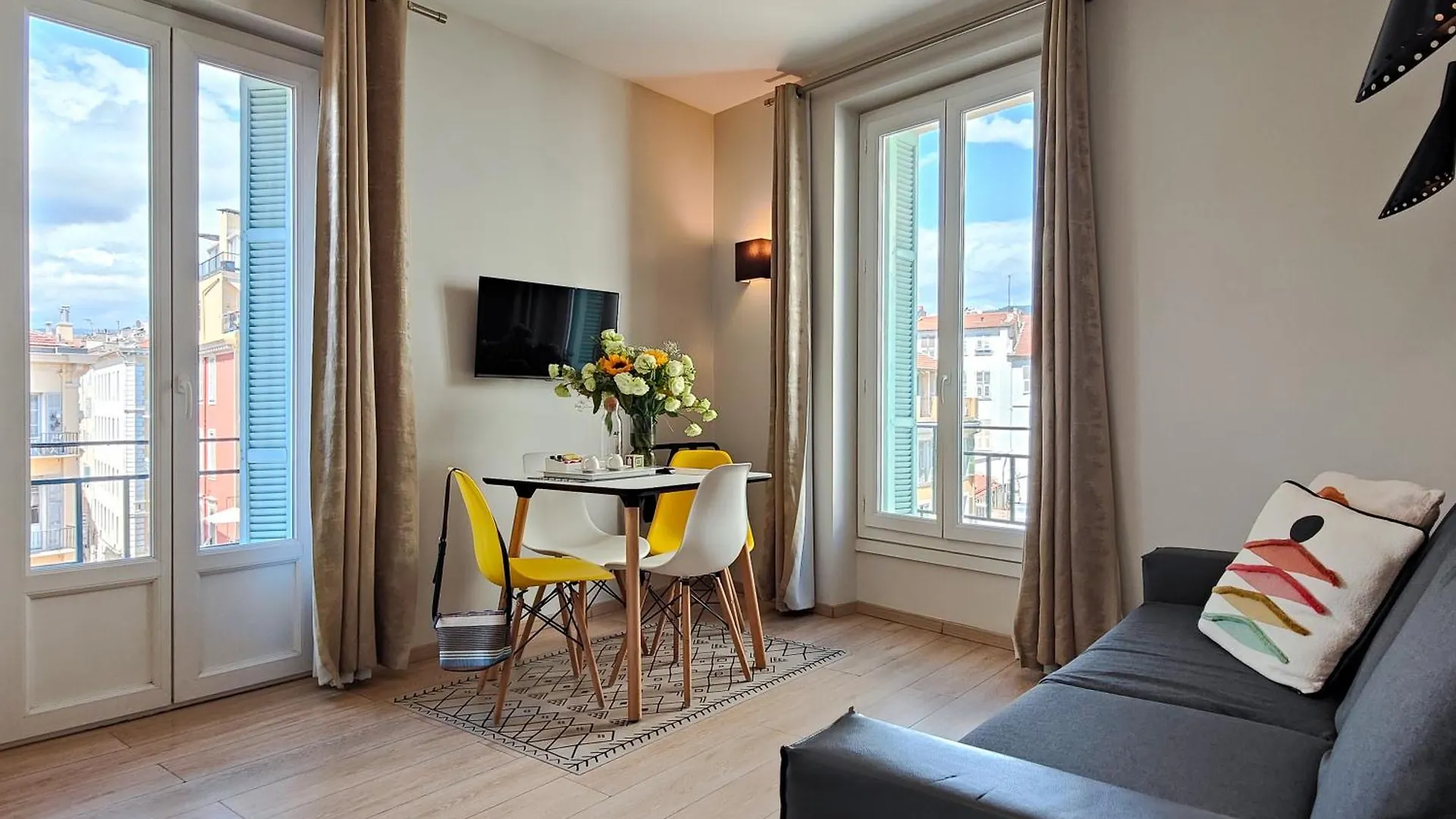 Aparthotel Ammi Nice Massena - Ex Ajoupa 2*,  צרפת