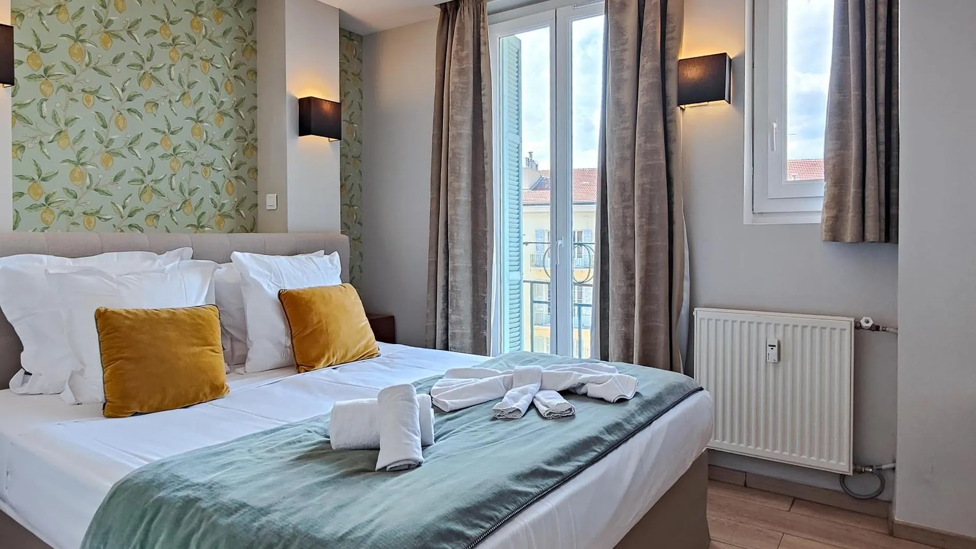 Aparthotel Ammi Nice Massena - Ex Ajoupa Ξενοδοχείο