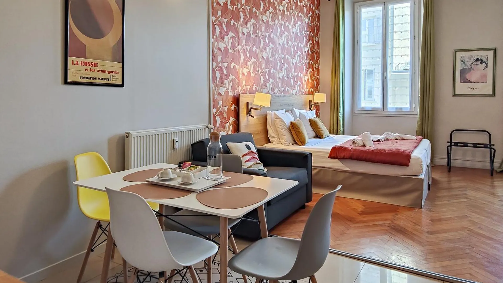Aparthotel Ammi Nice Massena - Ex Ajoupa Ξενοδοχείο