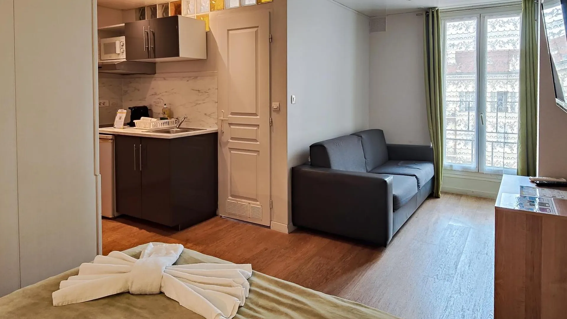 Aparthotel Ammi Nice Massena - Ex Ajoupa 2*,