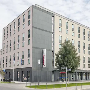 Hampton By Hilton Frankfurt Centre 3*, פרנקפורט גרמניה