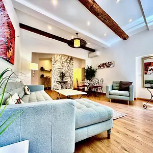 Apartment Riviera - Cote D'azur - Old Town - Promenade Des Anglais