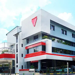 酒店 新加坡大都会ymca酒店 新加坡