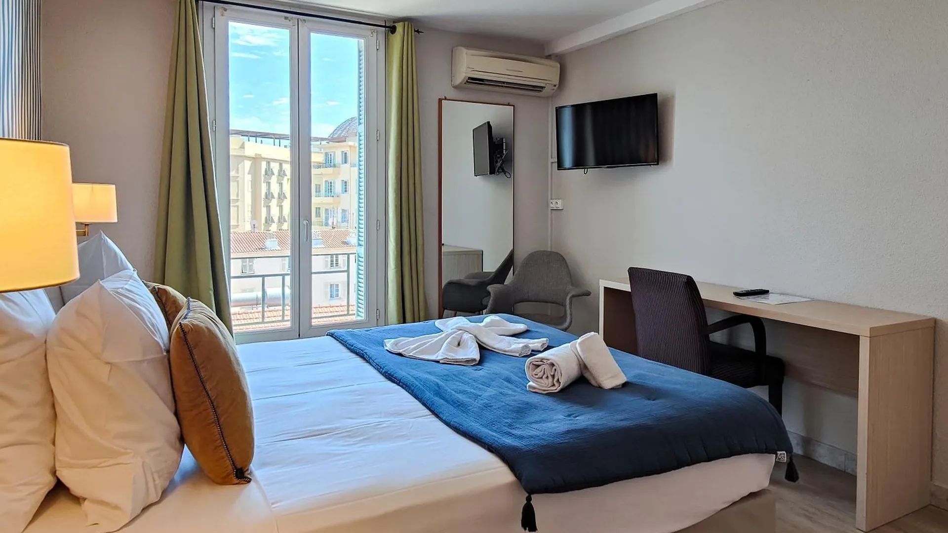 ** Hotel Aparthotel Ammi Nice Massena - Ex Ajoupa Francia