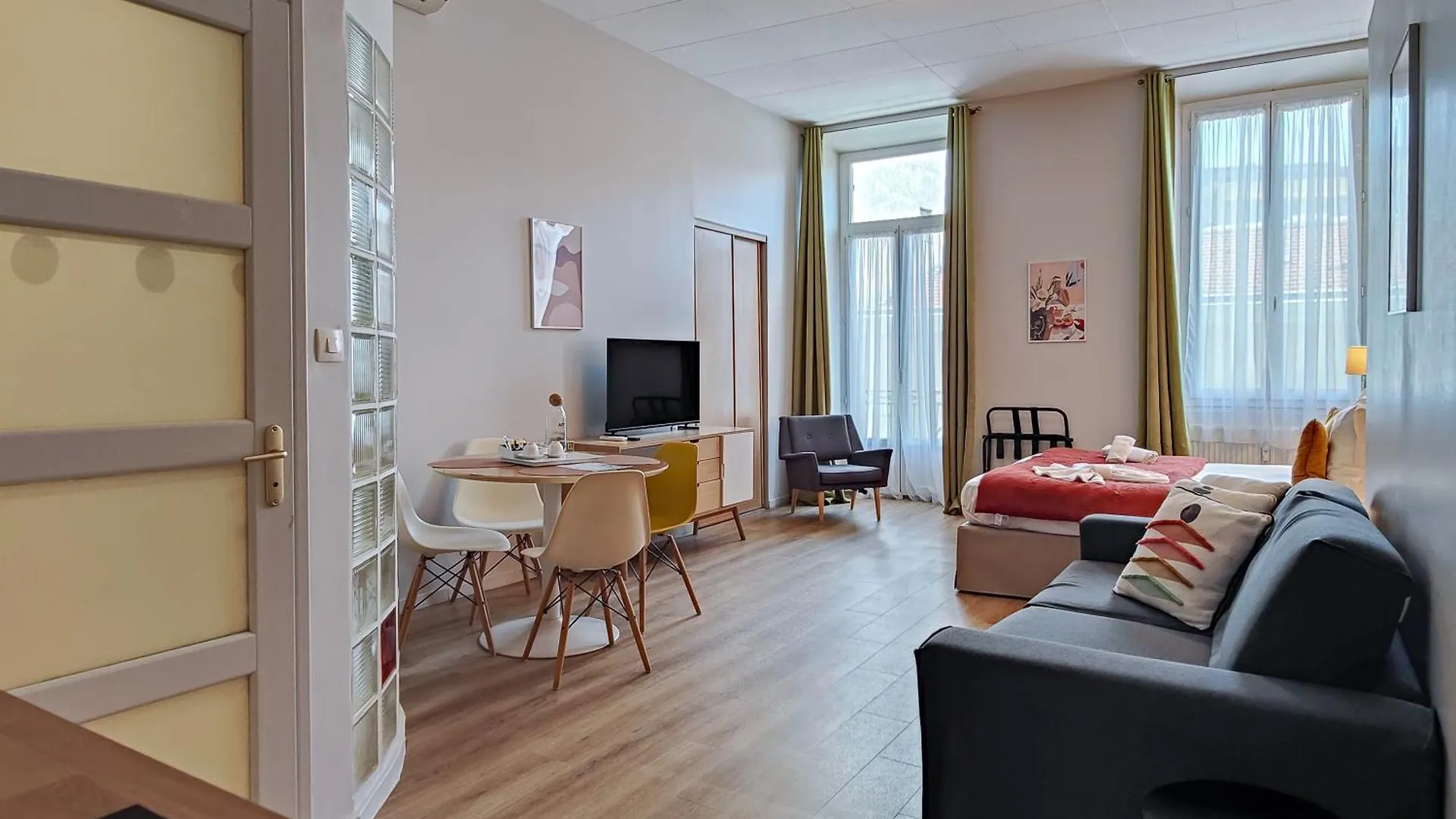 Aparthotel Ammi Nice Massena - Ex Ajoupa 2*,
