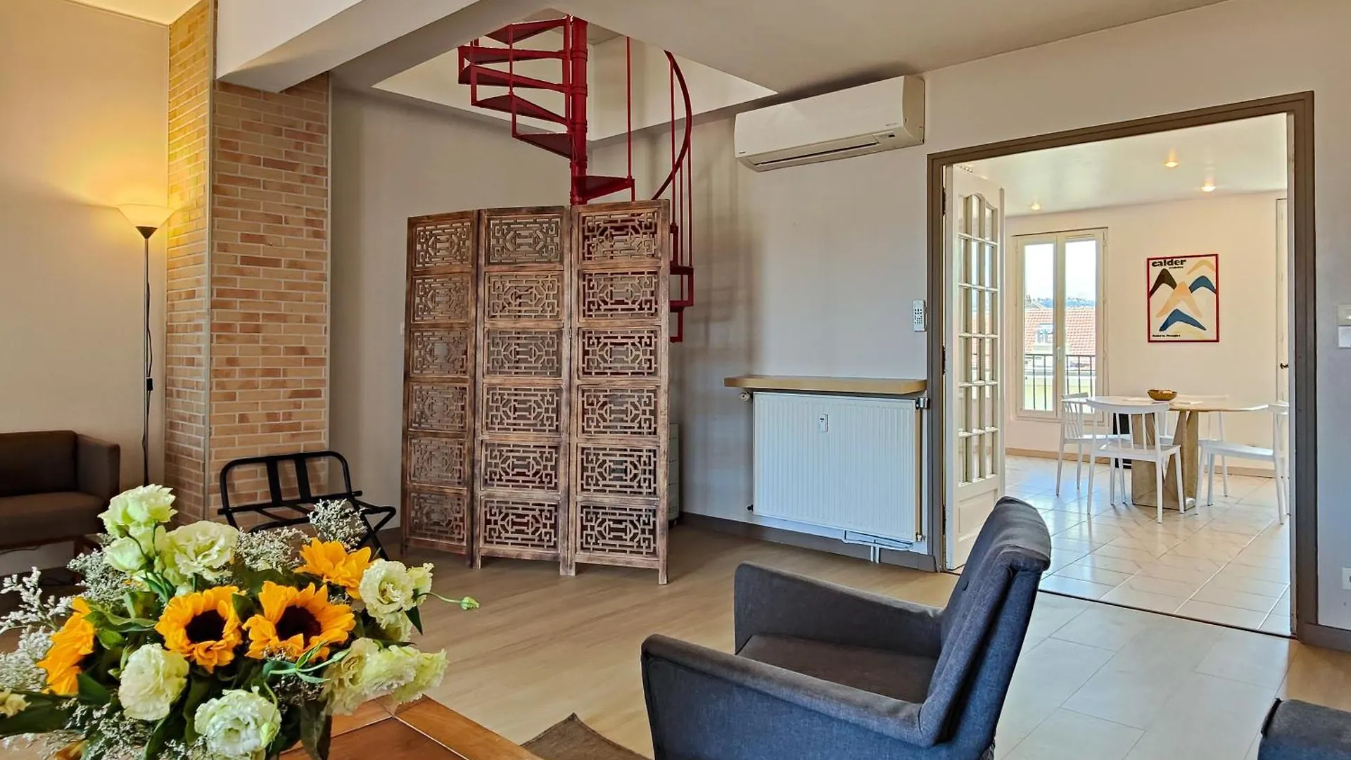 Aparthotel Ammi Nice Massena - Ex Ajoupa 2*,  Francia