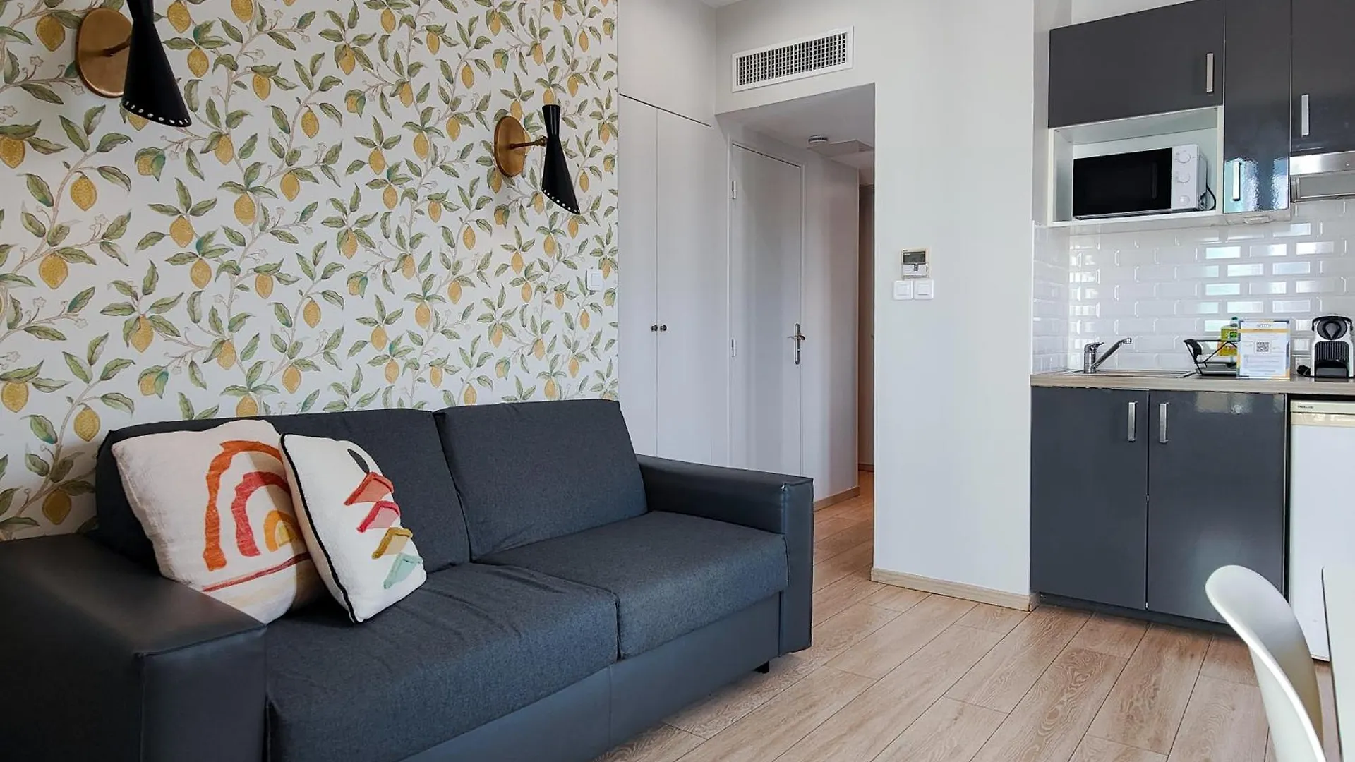 Aparthotel Ammi Nice Massena - Ex Ajoupa Szálloda