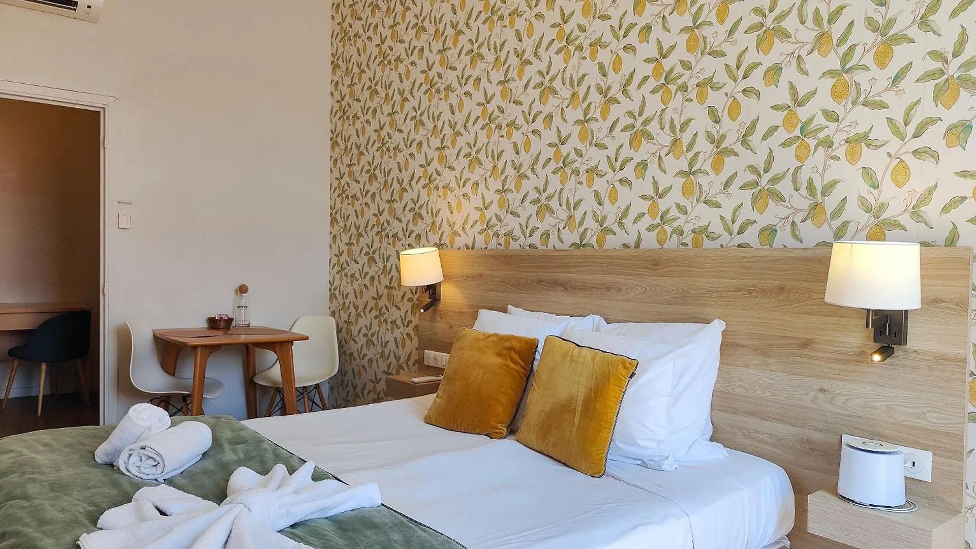 Aparthotel Ammi Nice Massena - Ex Ajoupa Franciaország