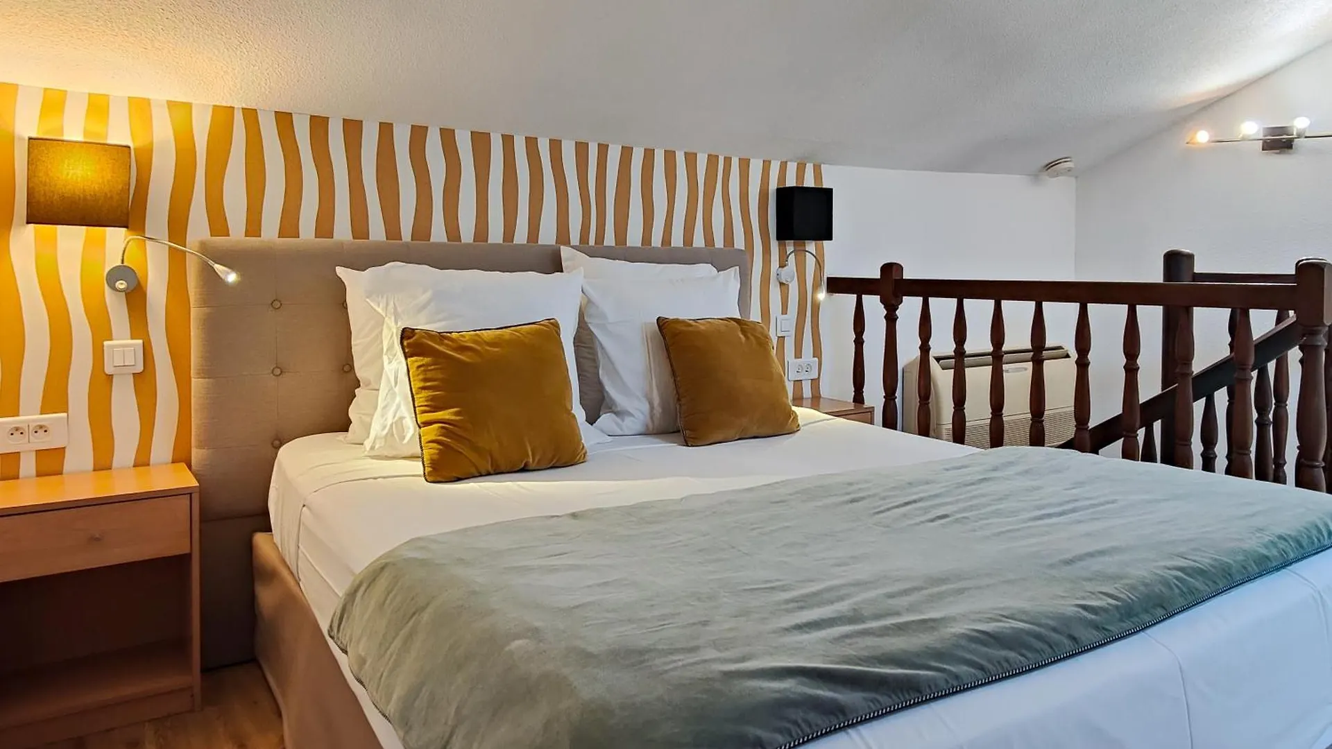 Szálloda Aparthotel Ammi Nice Massena - Ex Ajoupa