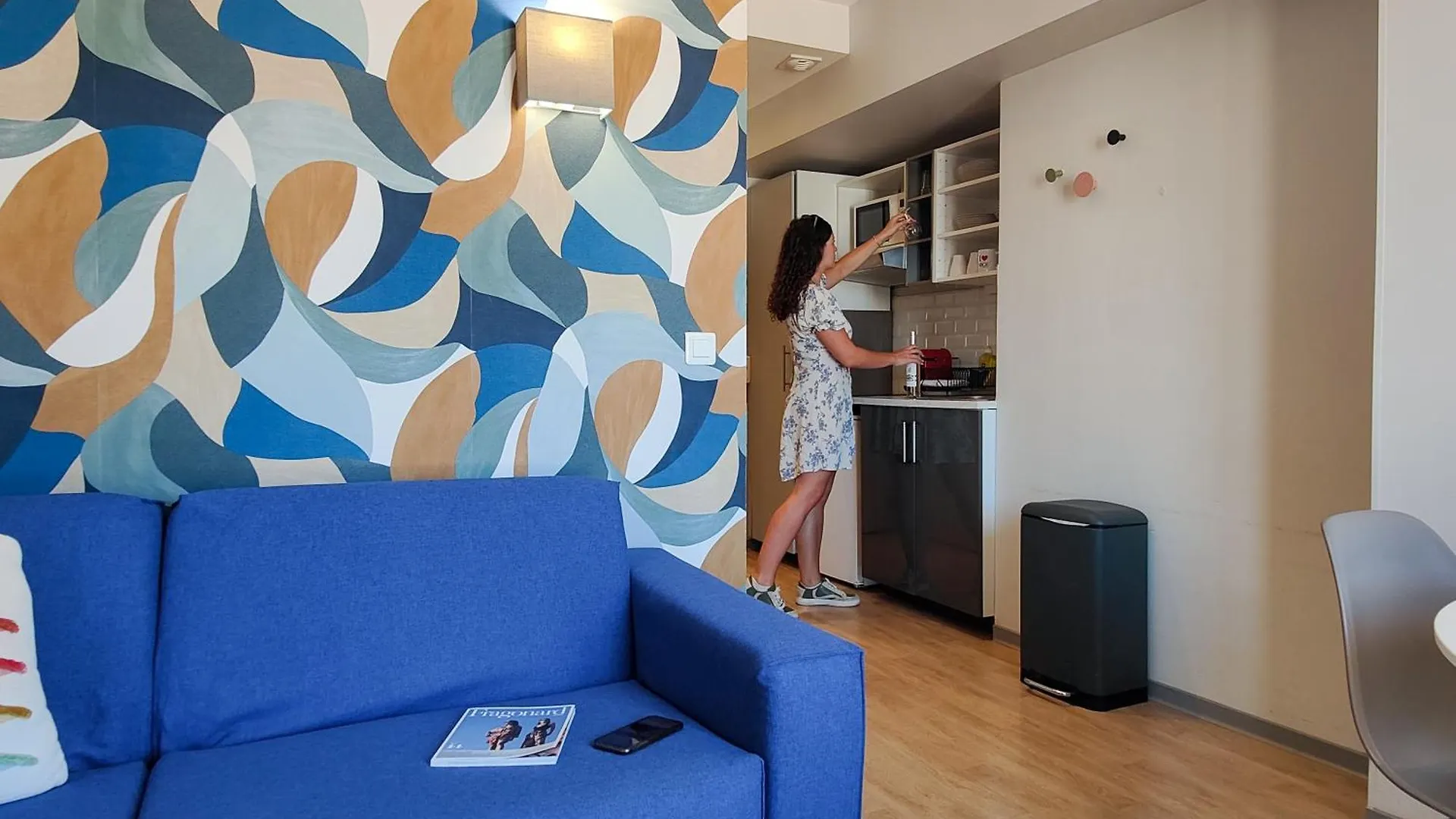 Aparthotel Ammi Nice Massena - Ex Ajoupa Szálloda