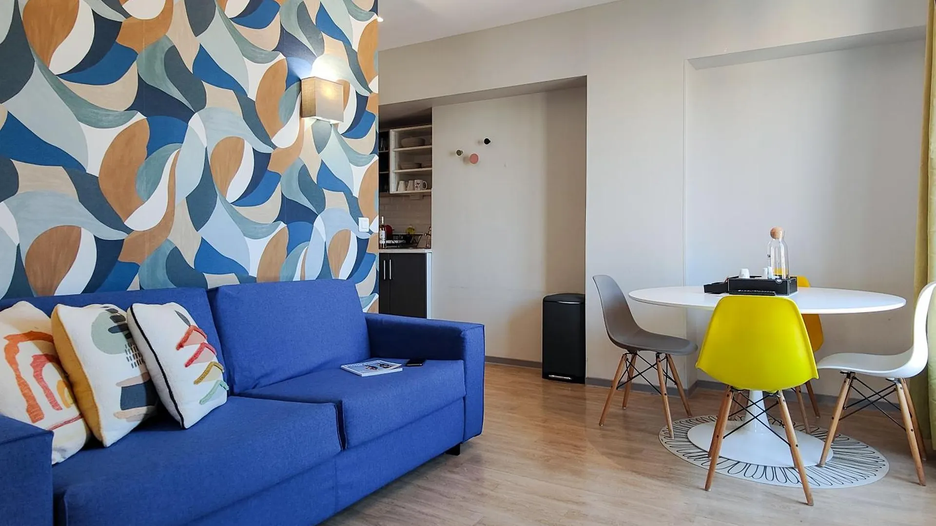 Aparthotel Ammi Nice Massena - Ex Ajoupa Franciaország