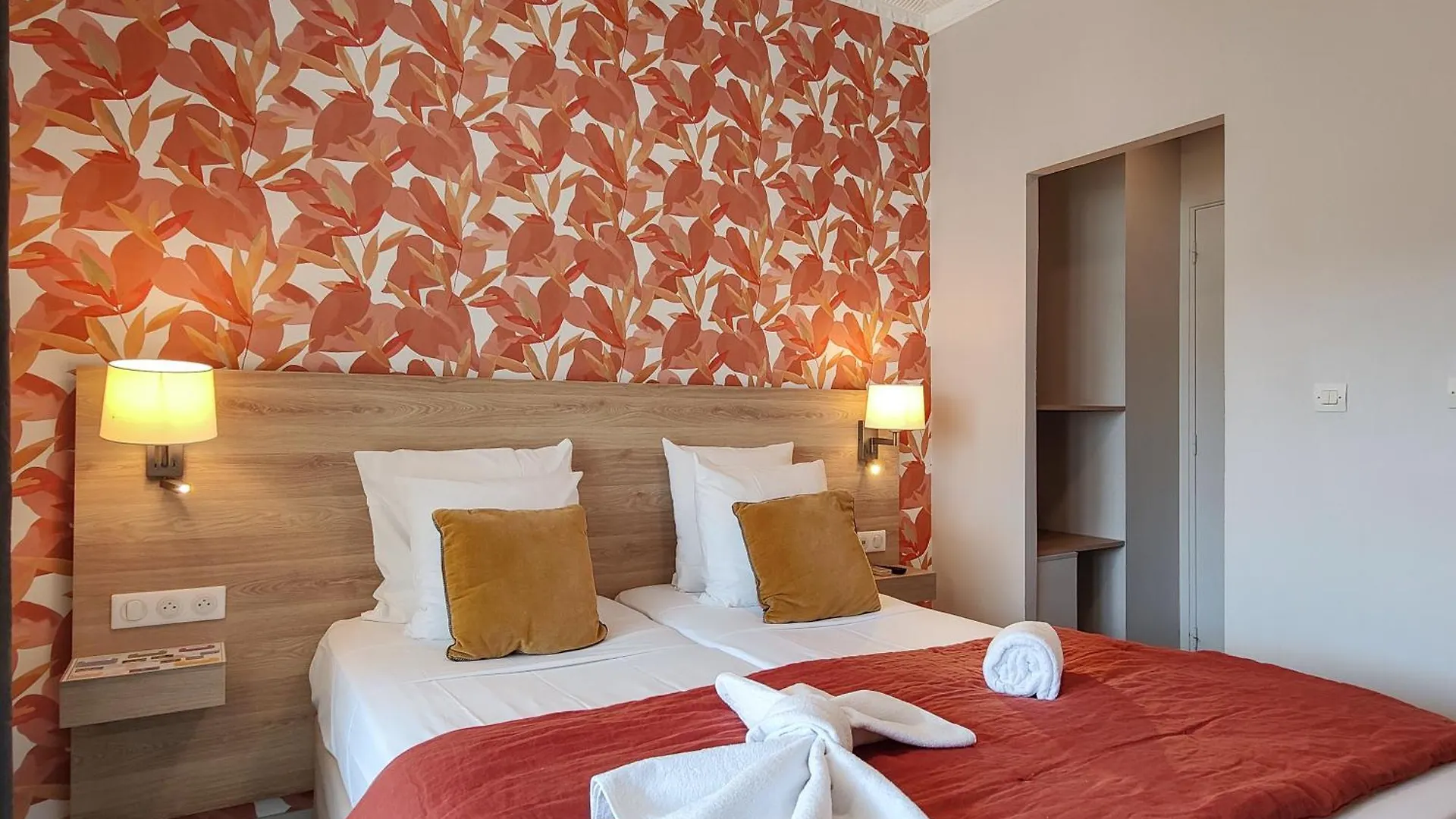 Aparthotel Ammi Nice Massena - Ex Ajoupa Szálloda