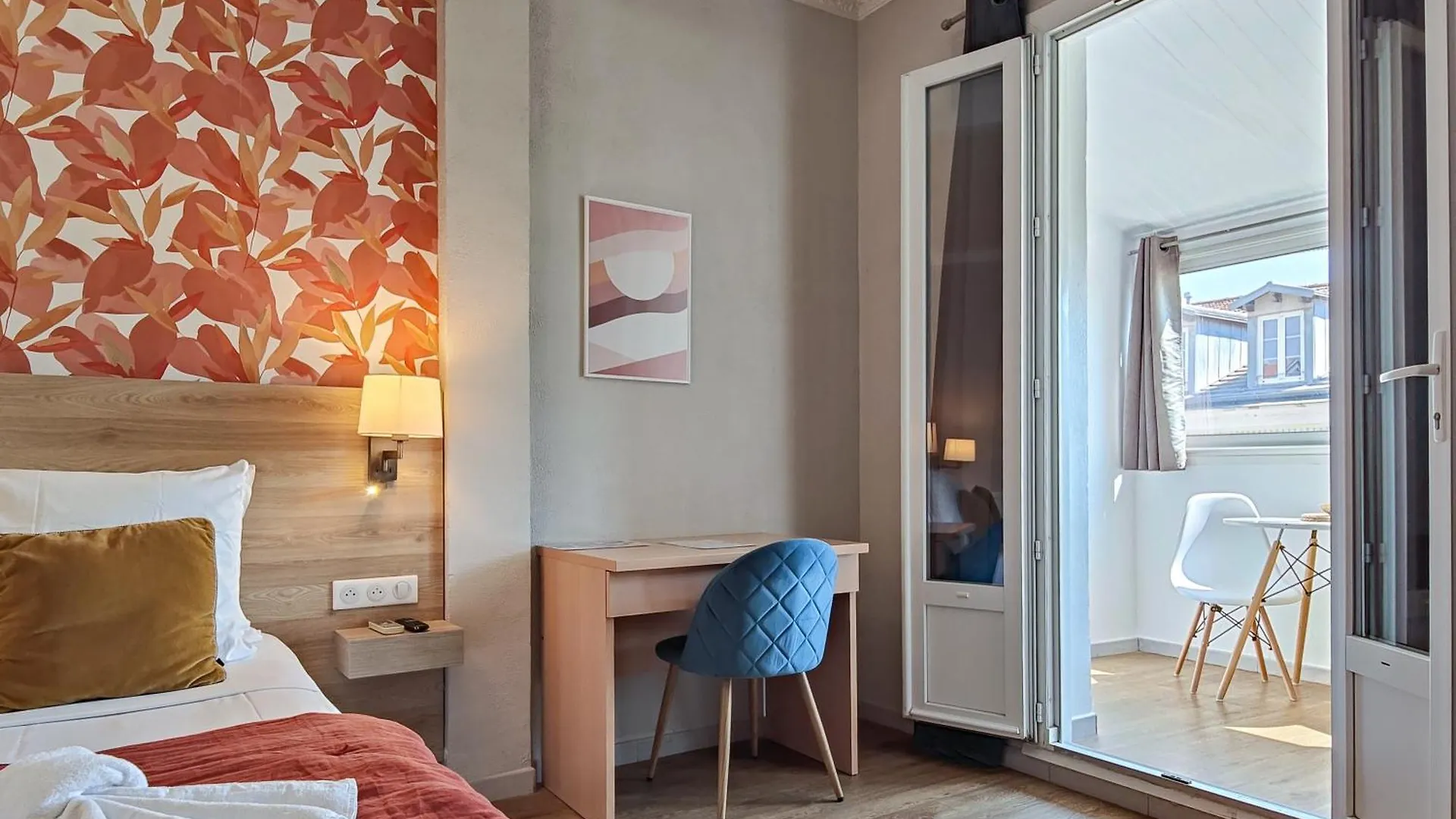Aparthotel Ammi Nice Massena - Ex Ajoupa Franciaország