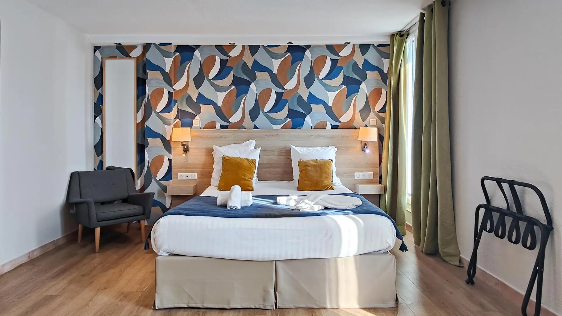 Aparthotel Ammi Nice Massena - Ex Ajoupa 2*,