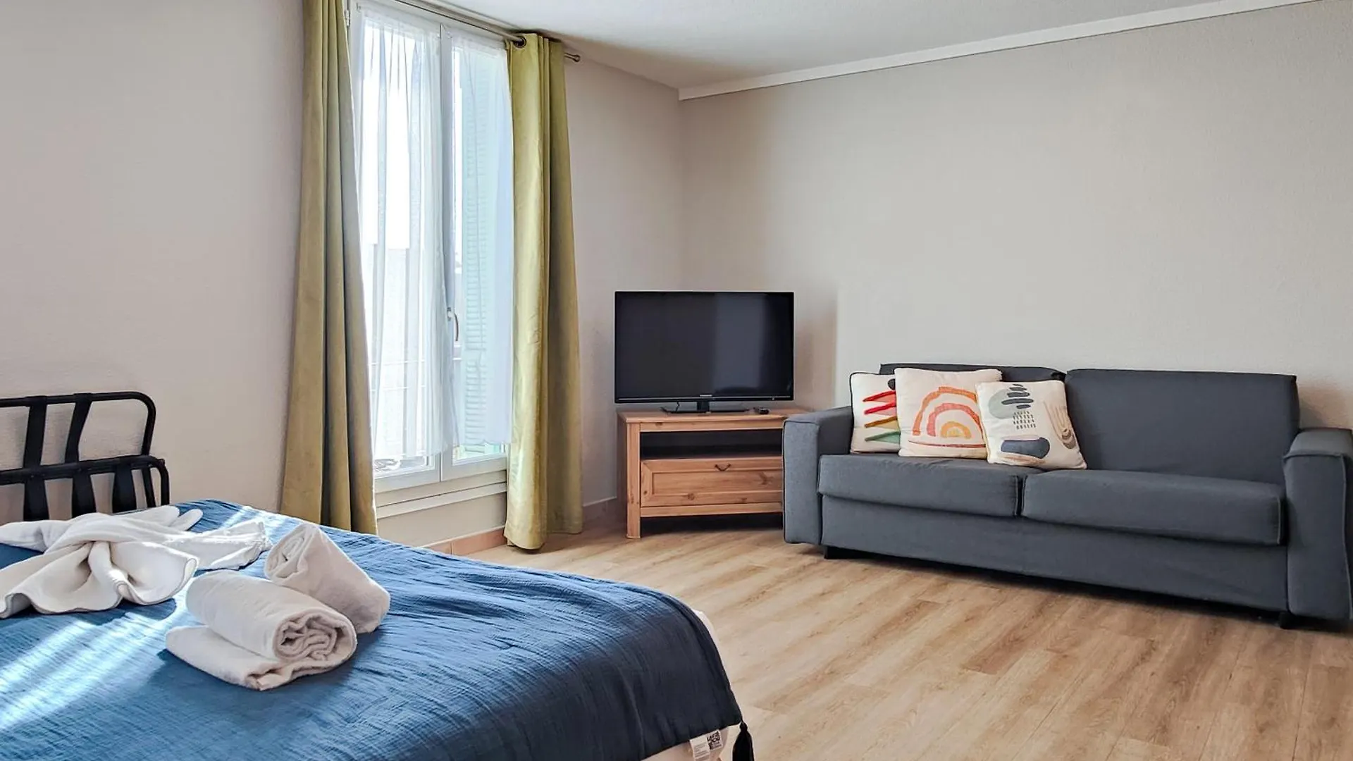 Aparthotel Ammi Nice Massena - Ex Ajoupa 2*,