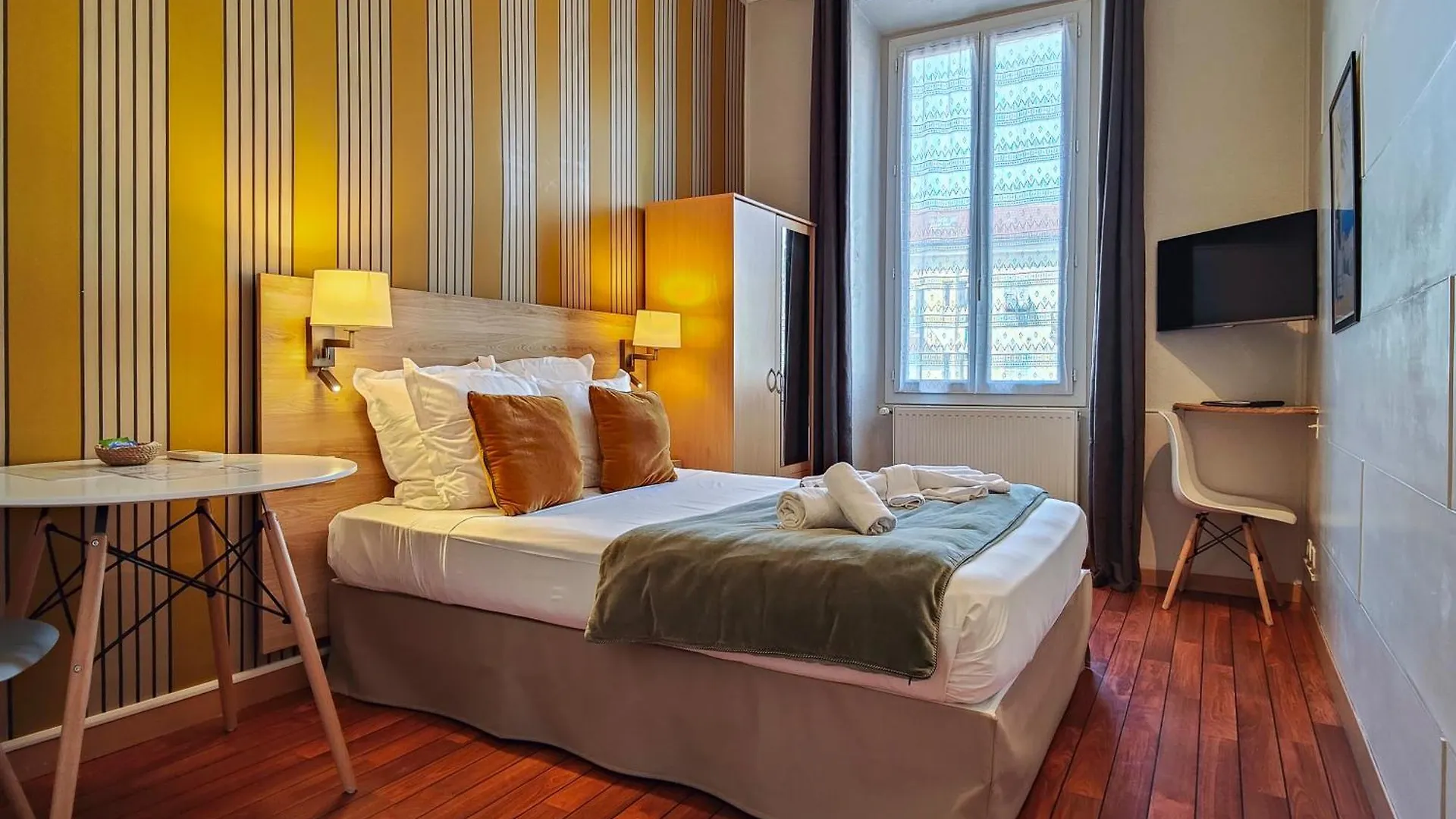 Aparthotel Ammi Nice Massena - Ex Ajoupa מלון