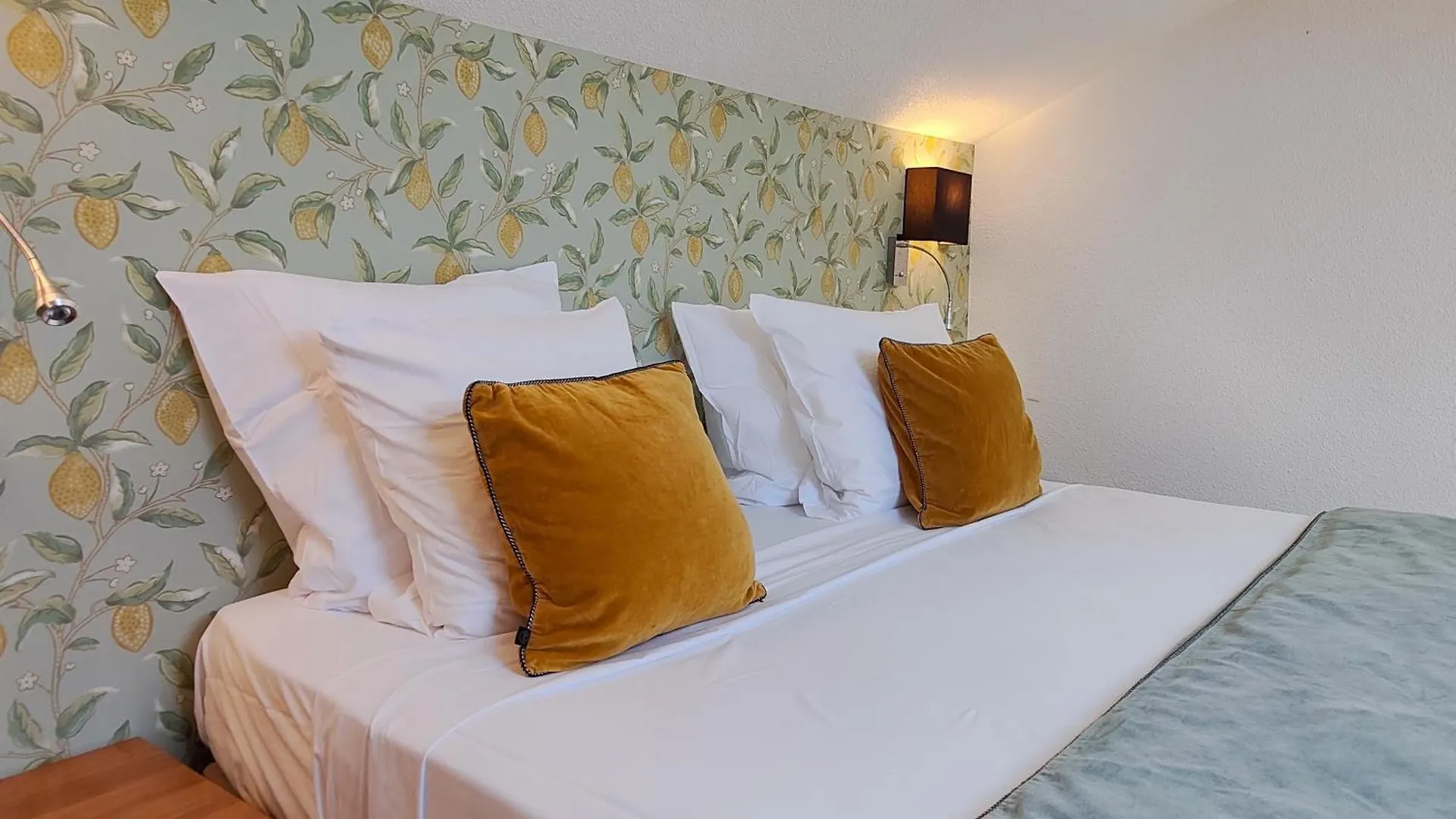 ** Hotel Aparthotel Ammi Nice Massena - Ex Ajoupa Frankreich