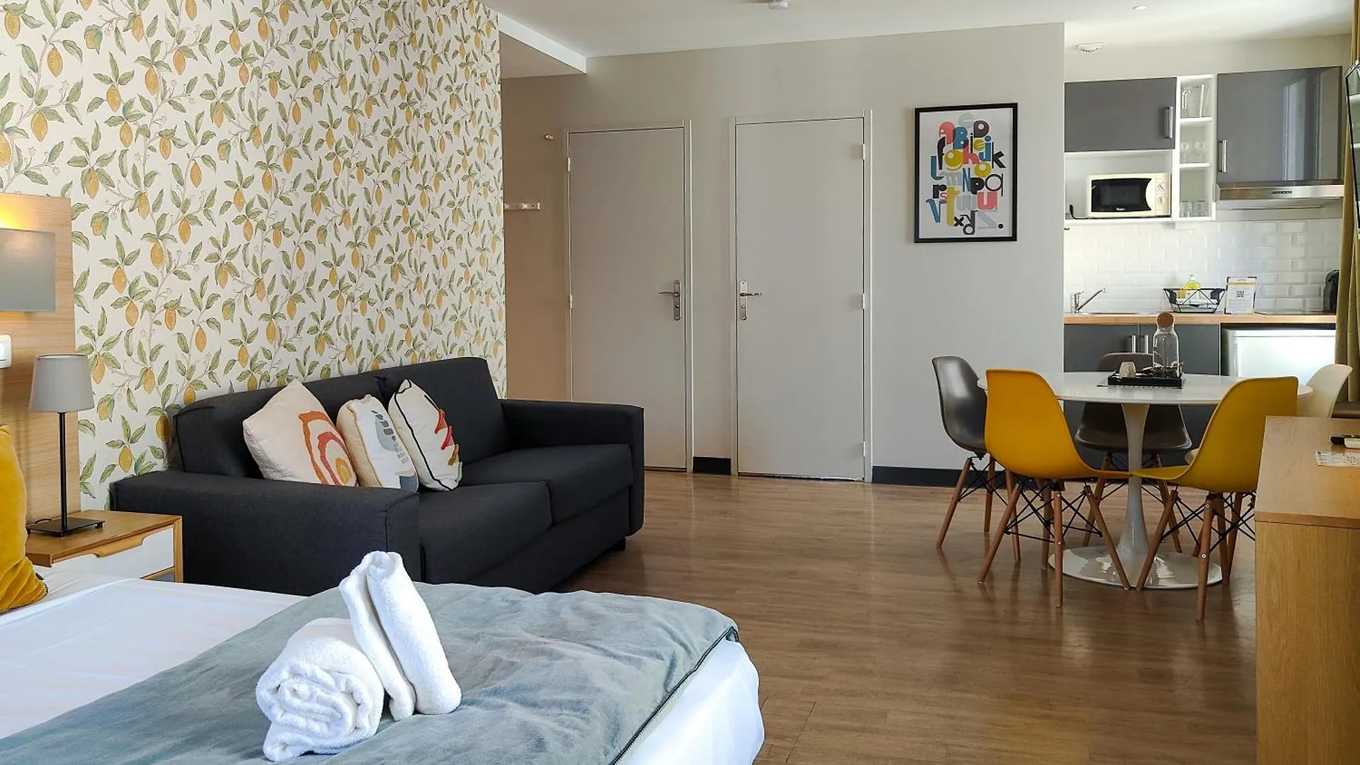 Aparthotel Ammi Nice Massena - Ex Ajoupa 2*,