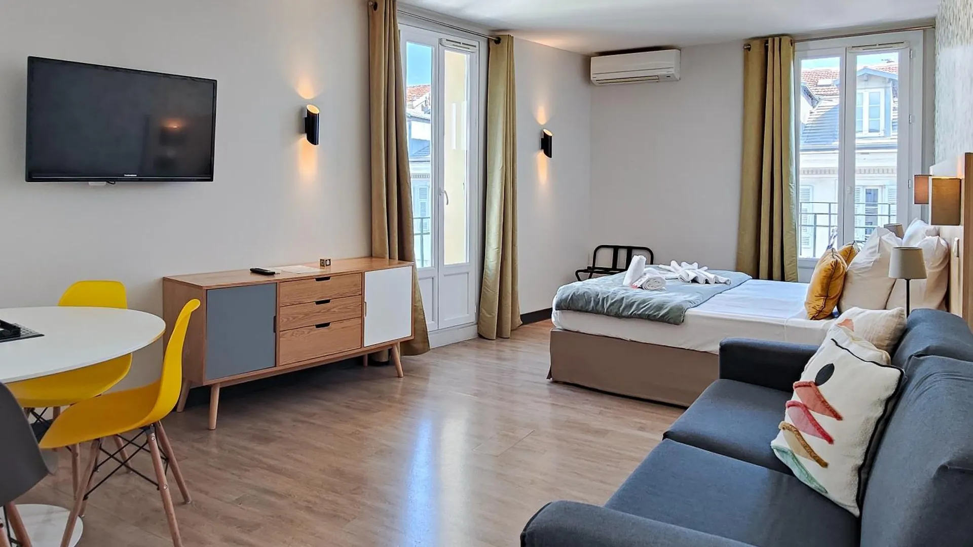 Aparthotel Ammi Nice Massena - Ex Ajoupa 2*,