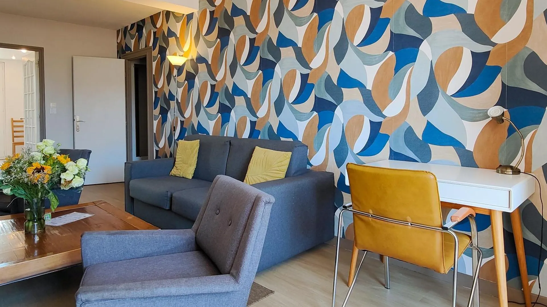 Aparthotel Ammi Nice Massena - Ex Ajoupa Frankreich