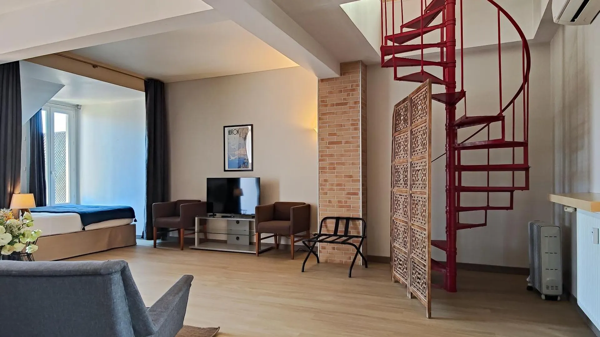 ** Hotel Aparthotel Ammi Nice Massena - Ex Ajoupa Francia