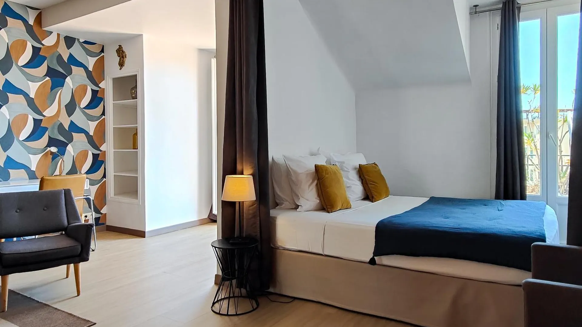 ** Hotel Aparthotel Ammi Nice Massena - Ex Ajoupa Frankreich