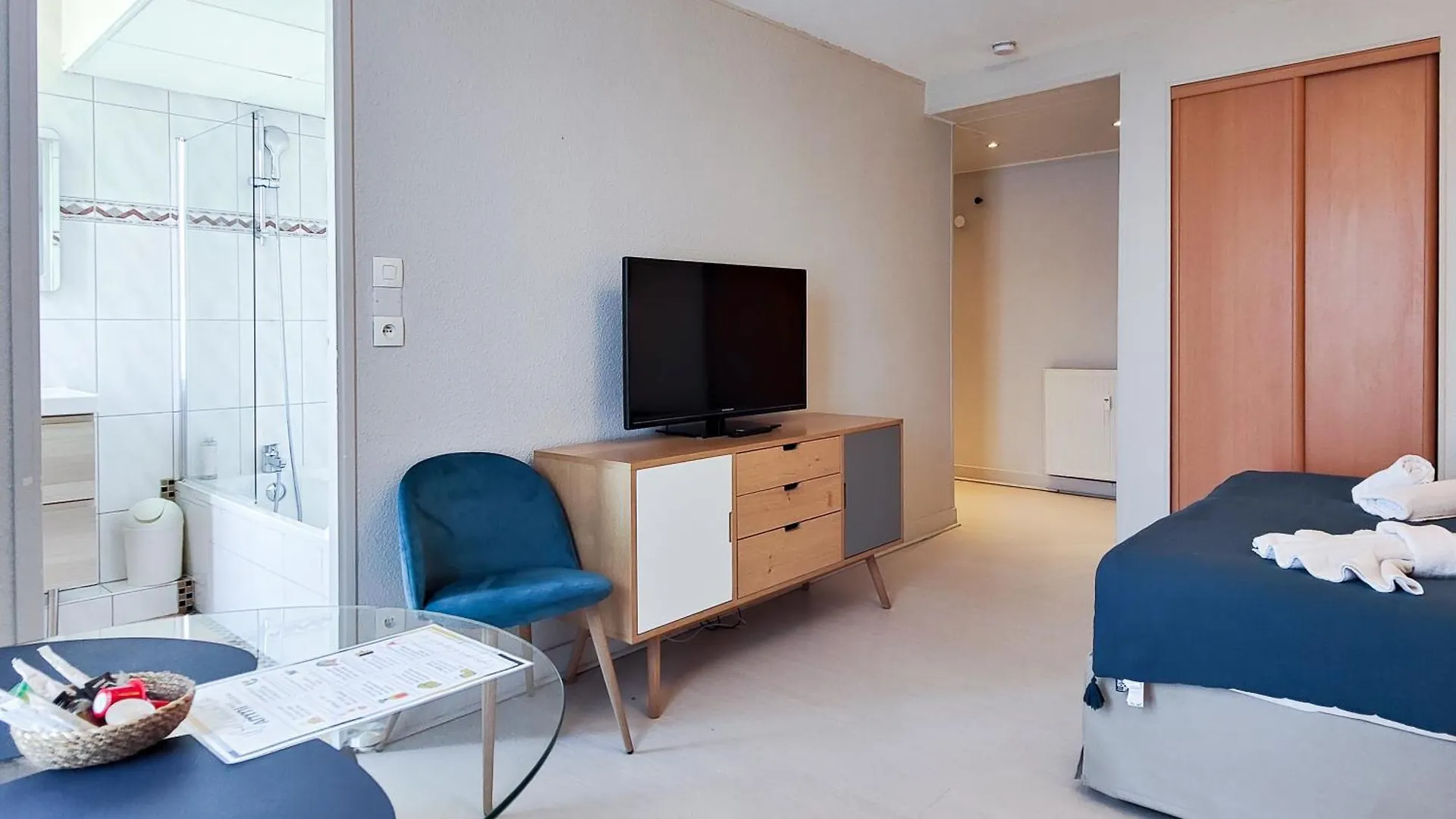Aparthotel Ammi Nice Massena - Ex Ajoupa 2*,  צרפת