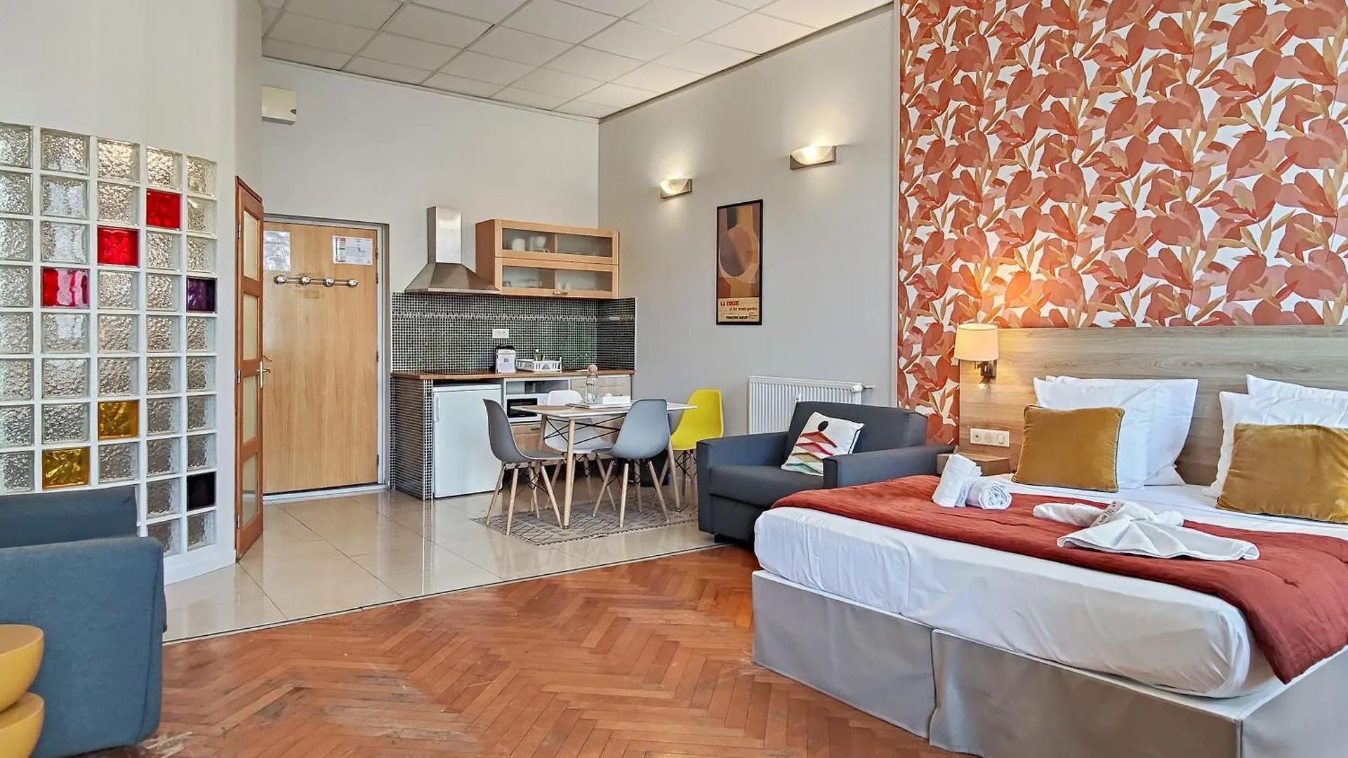 Aparthotel Ammi Nice Massena - Ex Ajoupa Frankreich