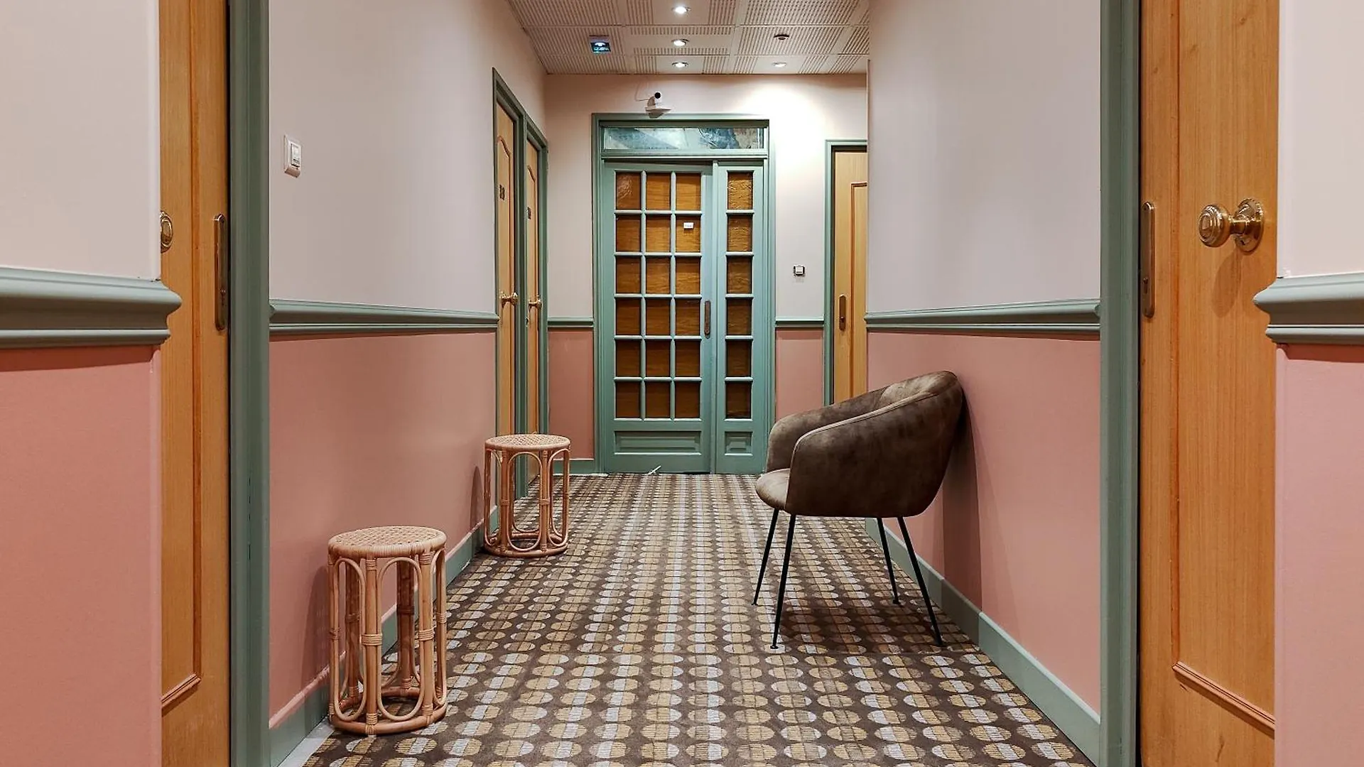 Aparthotel Ammi Nice Massena - Ex Ajoupa 2*,