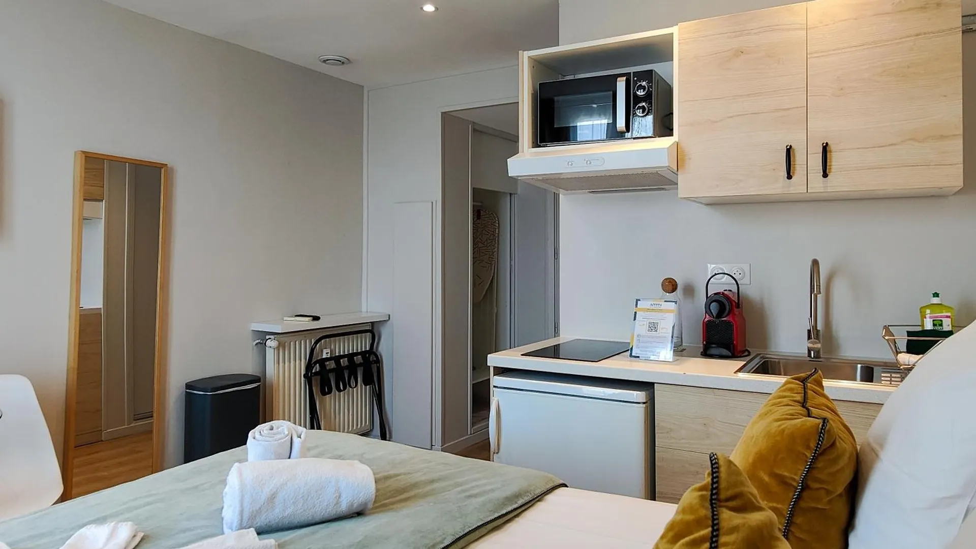 Aparthotel Ammi Nice Massena - Ex Ajoupa 2*,