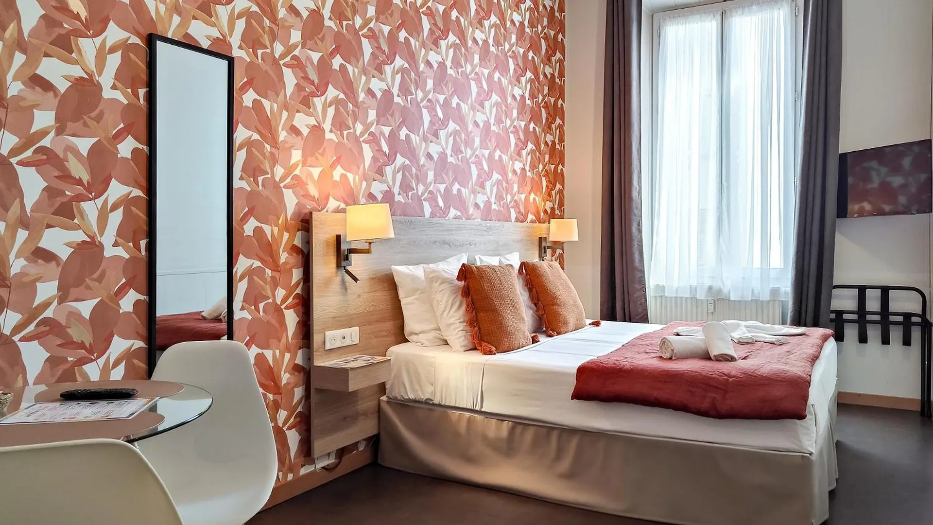 Aparthotel Ammi Nice Massena - Ex Ajoupa צרפת