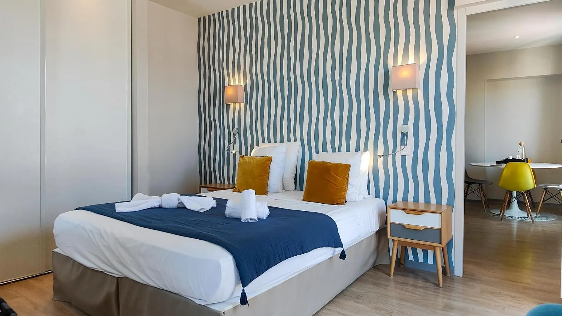 Aparthotel Ammi Nice Massena - Ex Ajoupa 2*,  Frankreich