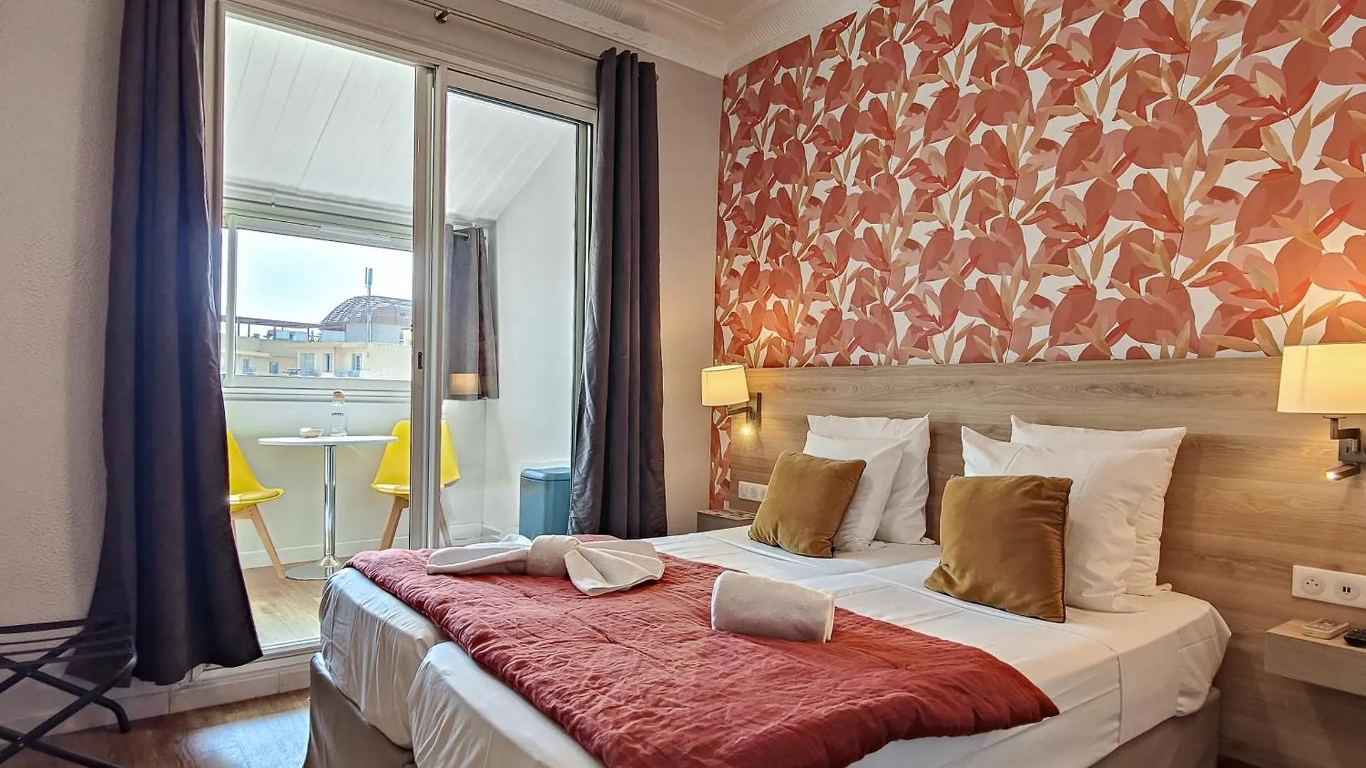 ** Hotel Aparthotel Ammi Nice Massena - Ex Ajoupa France